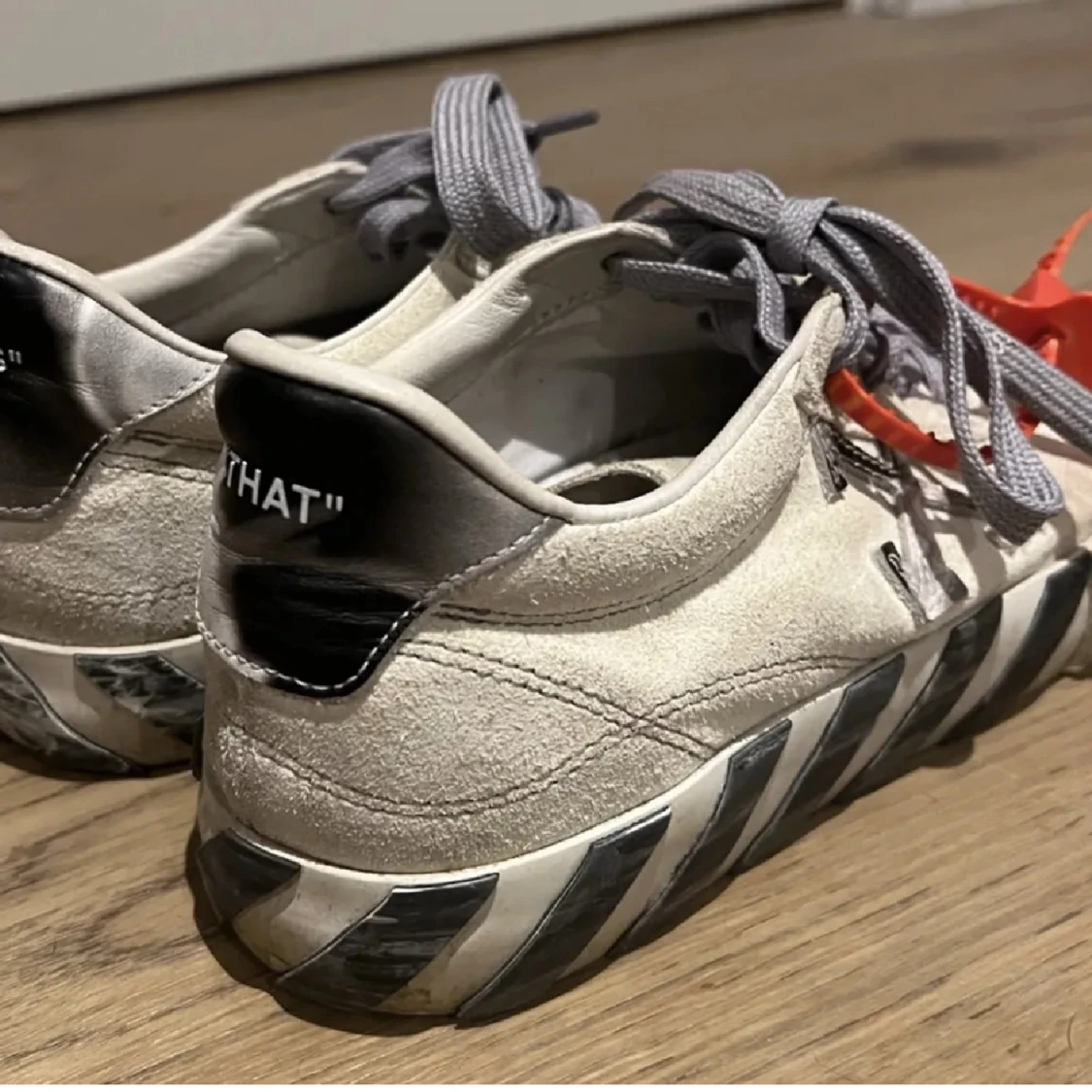 Unika off white skor - 91