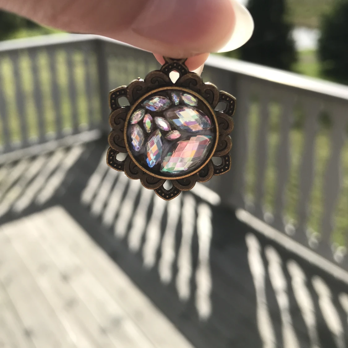 Halsbandshänge  - 91