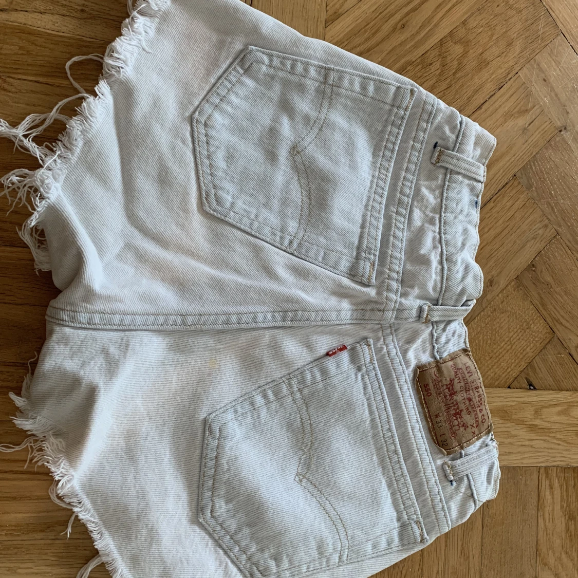 Levis shorts - 91