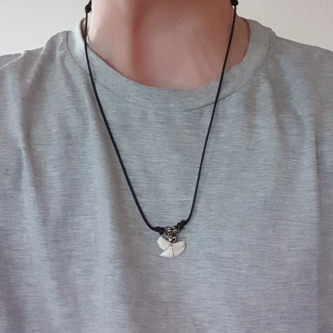 Hajtand Halsband - 91