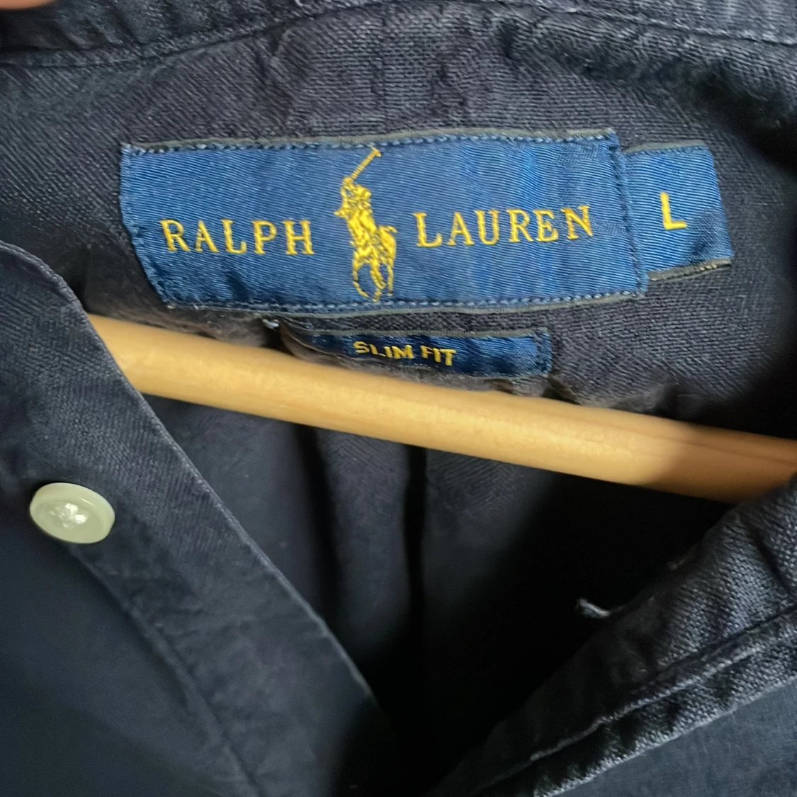 Ralph lauren skjorta  - 90