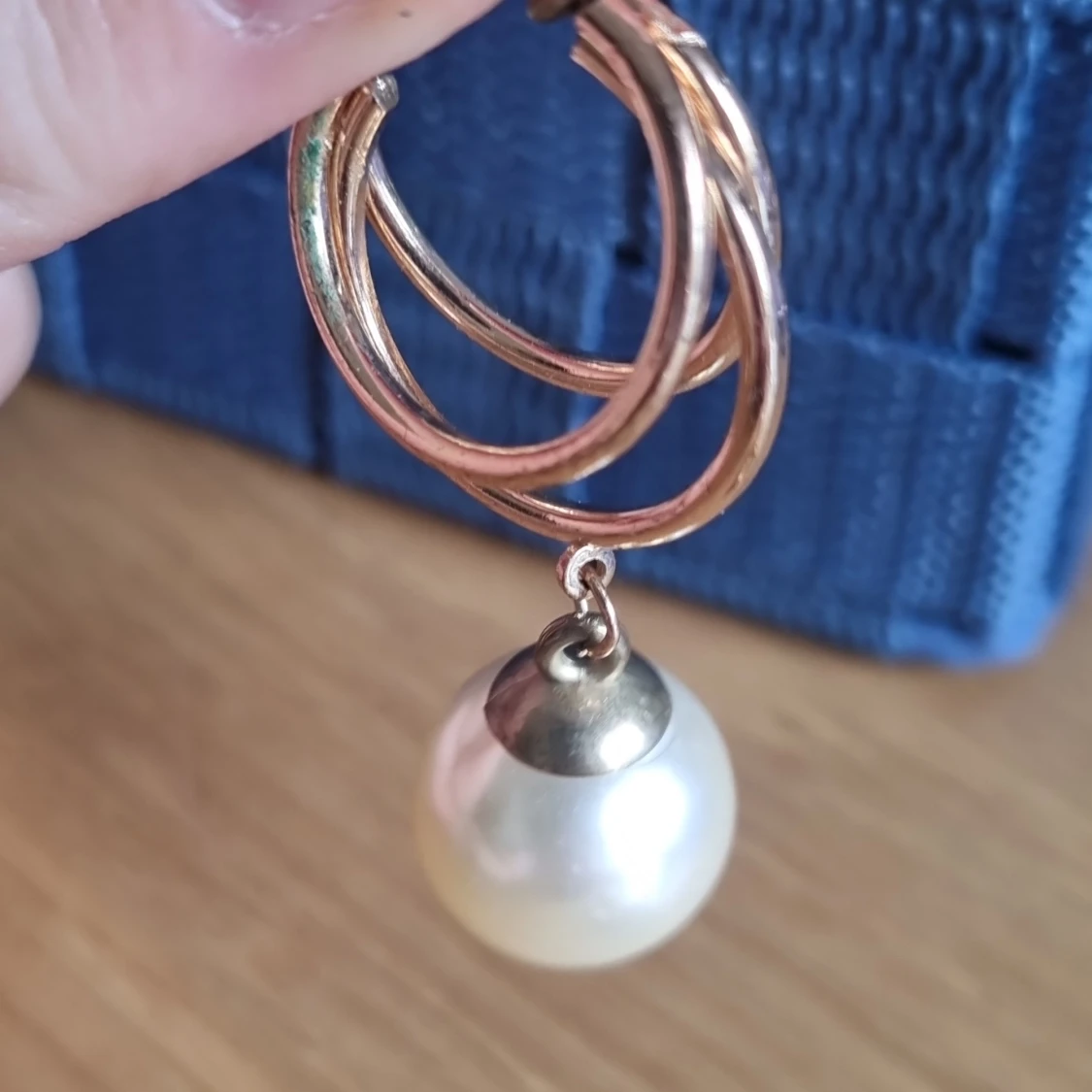 Pärlörhängen  - 91