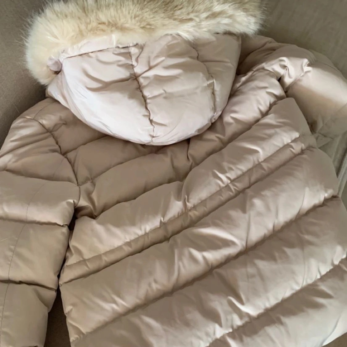 ZARA GIRLS JACKA - 90