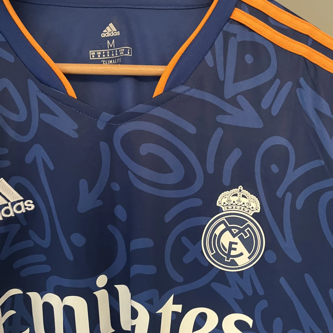 Real Madrid Tröja  - 91