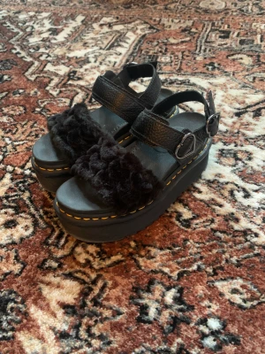 Dr Martens Voss Quad  - Nypris 1 500, helt oanvända :)