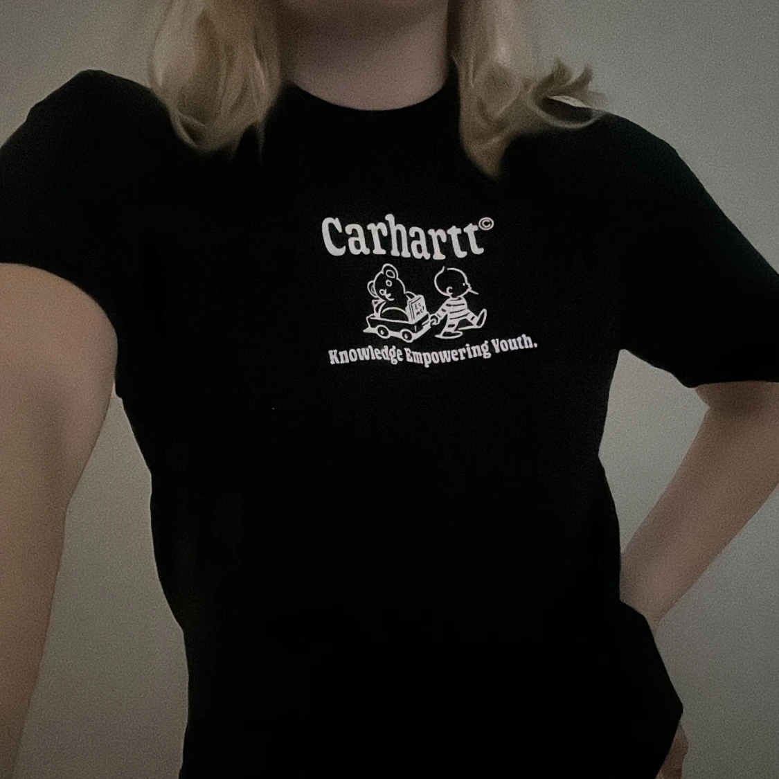 T-shirt från Carhartt