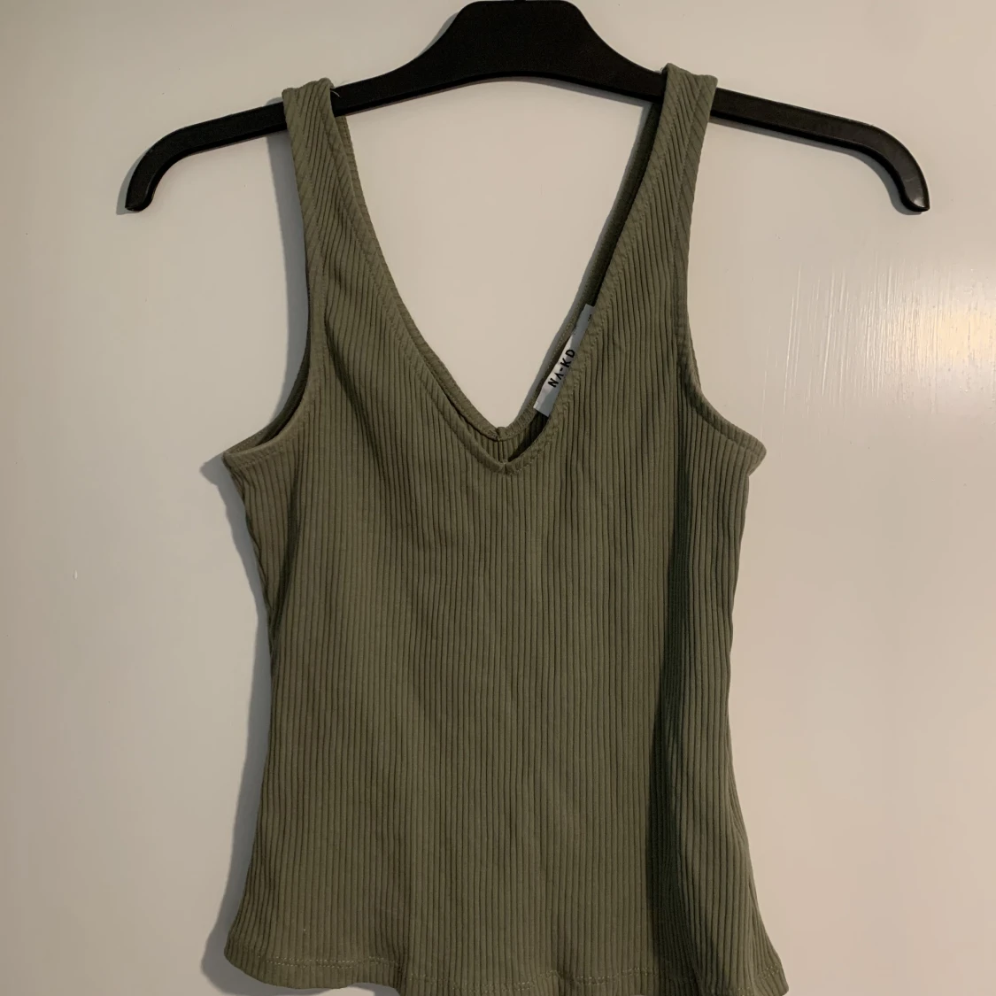 Grön topp från nakd strorlek xs - 91