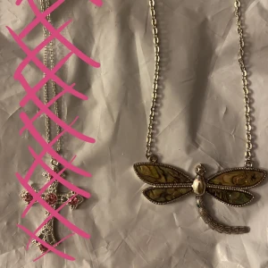 Halsband y2k - As gullig används inte🥰🥰