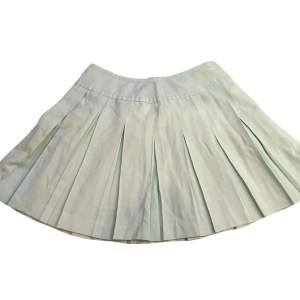 Äkta vintage mini kjol! Superfint skick och bomulls material😍