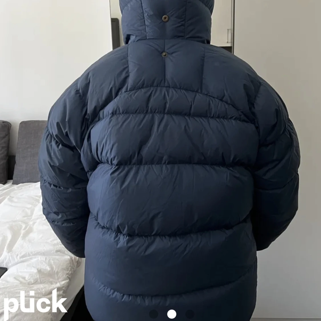 Fjällräven jacka  - 90