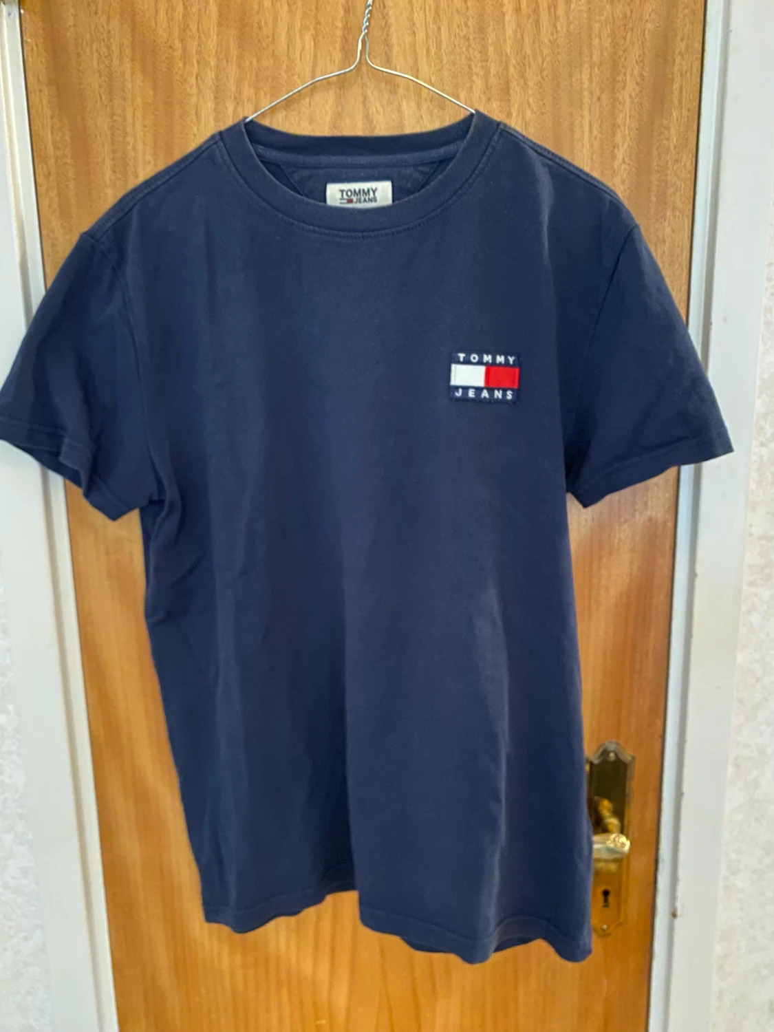 T-shirt från Tommy Jeans