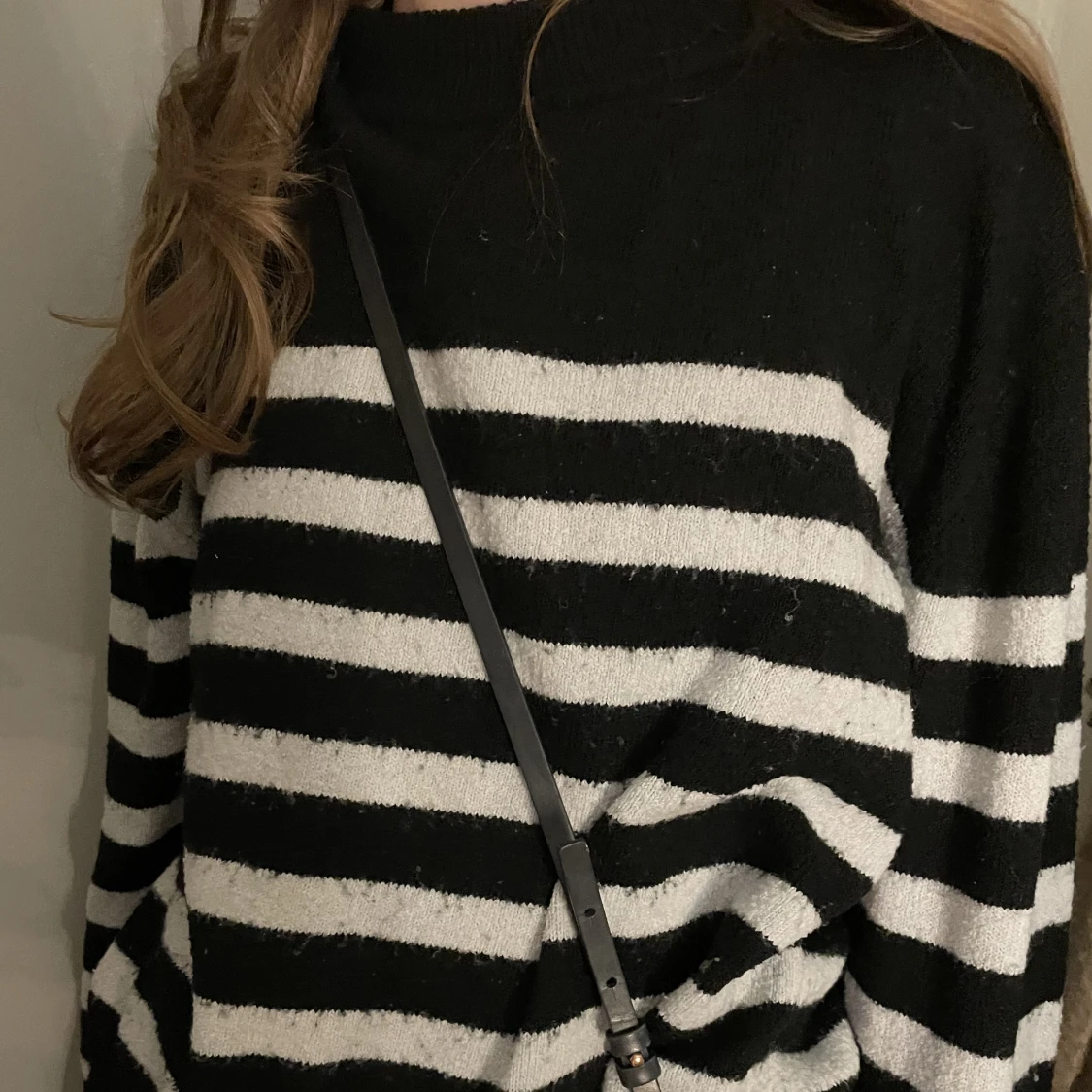Stickad tröja  - 90