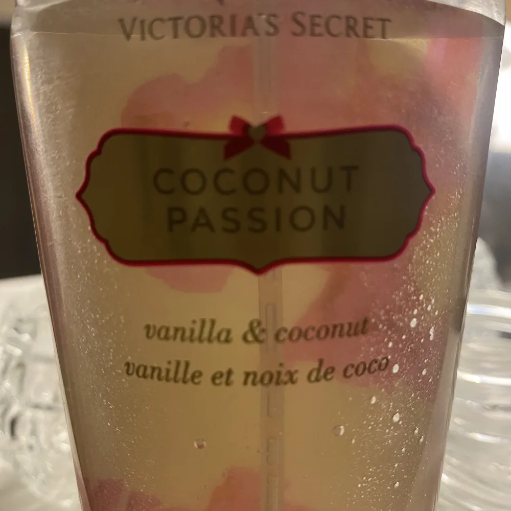 Victoria secret parfym, har flera och säljer nu denna. Luktar jätte gott💕. Övrigt.