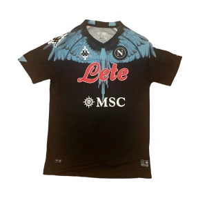 Napoli x Marcelo Burlon Tee - Skick 9/10 Storlek L 