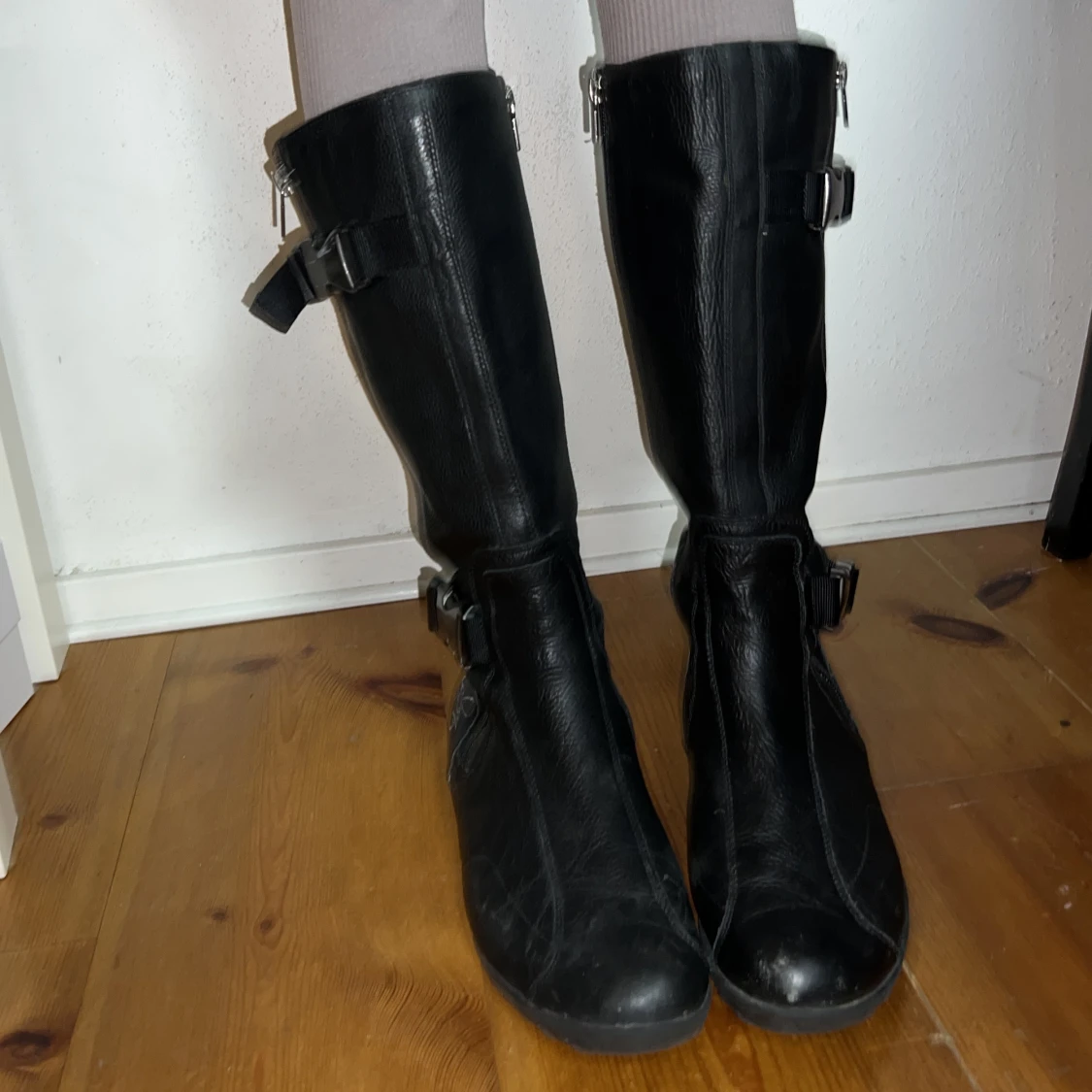 Sjuka Boots från Replay 🖤 - 91