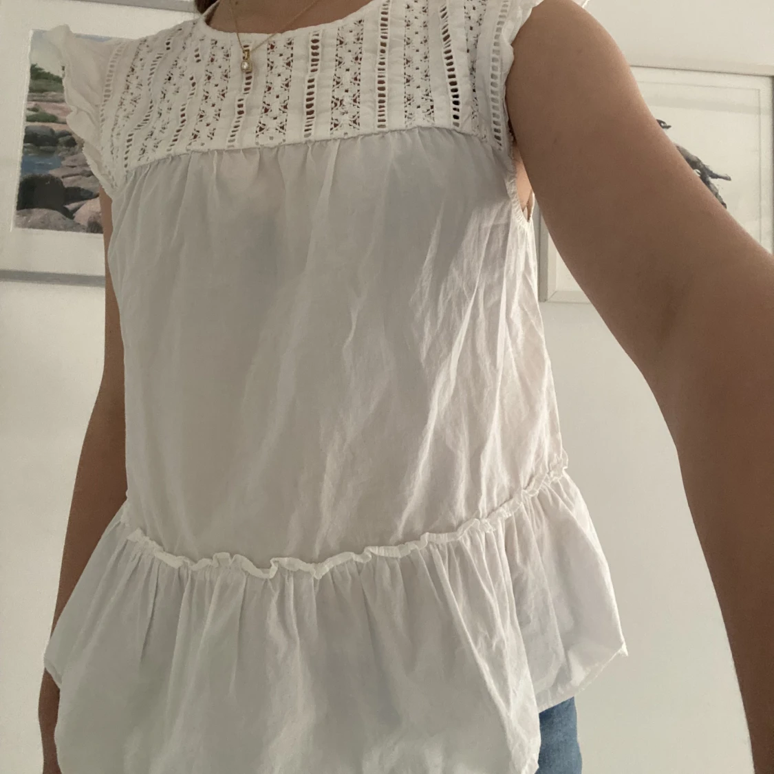 Söt blus  - 90