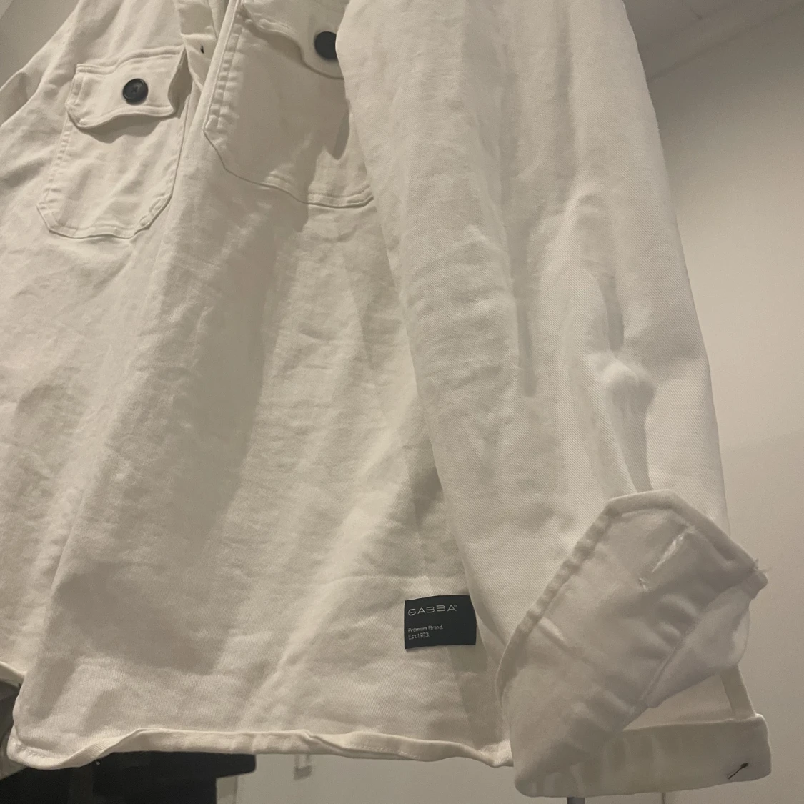 Gabba overshirt  - 90