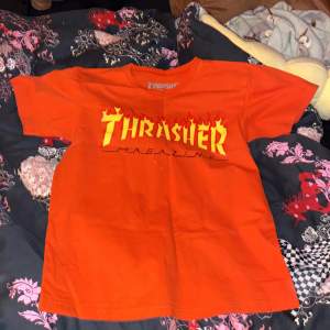 Trasher T-shirt använd 2 ggr typ 
