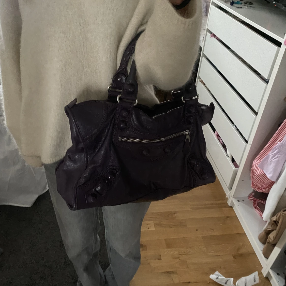 balenciaga citybag - 90