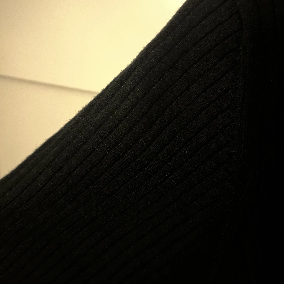 Stickad t-shirt - 90