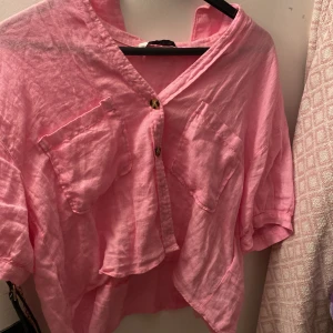 Linnetröja - Köpt på zara