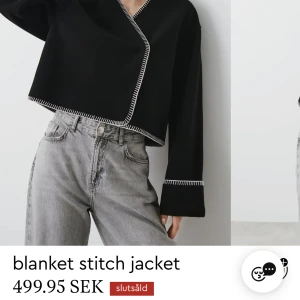 Ginas populära jacka - Säljer ginas populära jacka. Är helt ny. Säljer för 500kr.