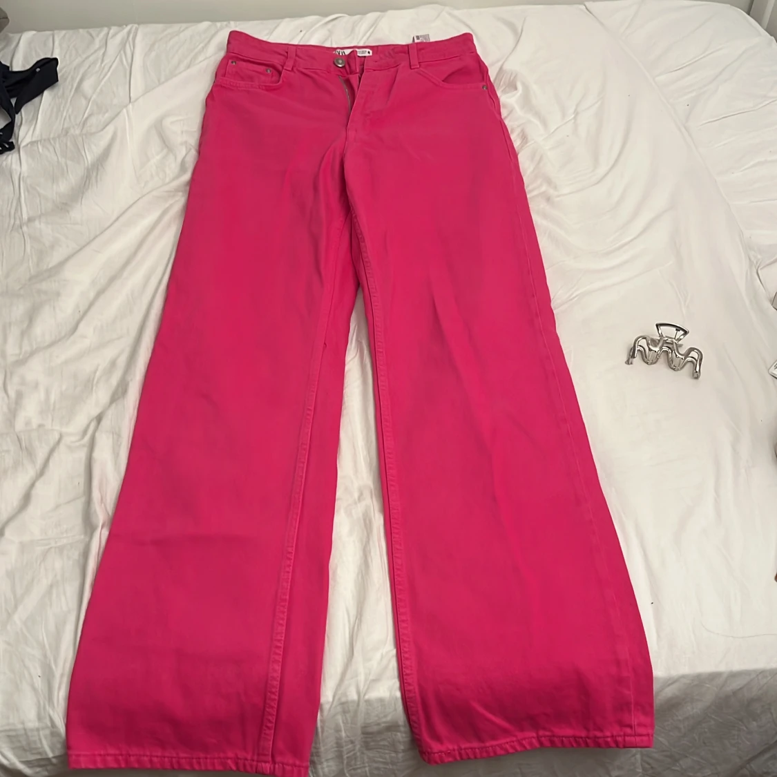 Rosa straight fit Jeans
