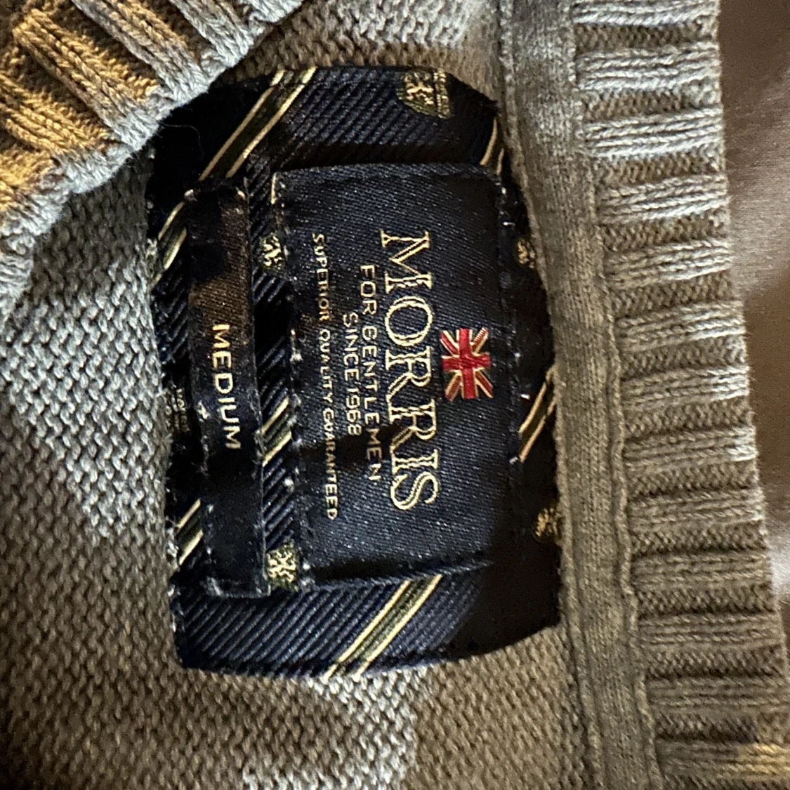 Morris sweatshirt  - 91