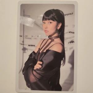 Twice - Twice between 1&2 pre order benefit photocard mina Proofs on instagram @chaeyouh