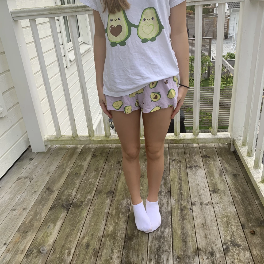 Avokado pjamas  - 91