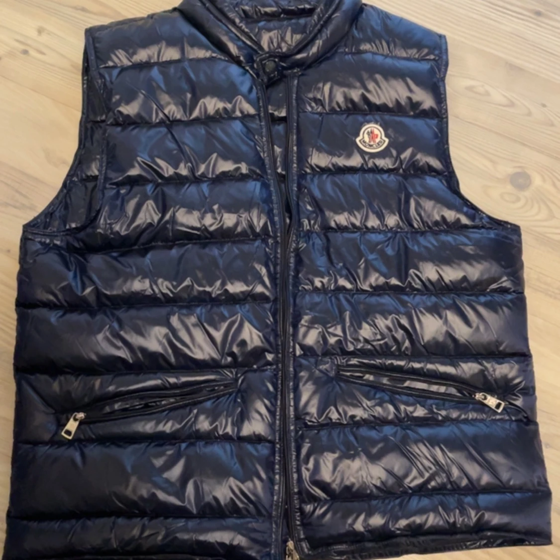 Moncler Väst