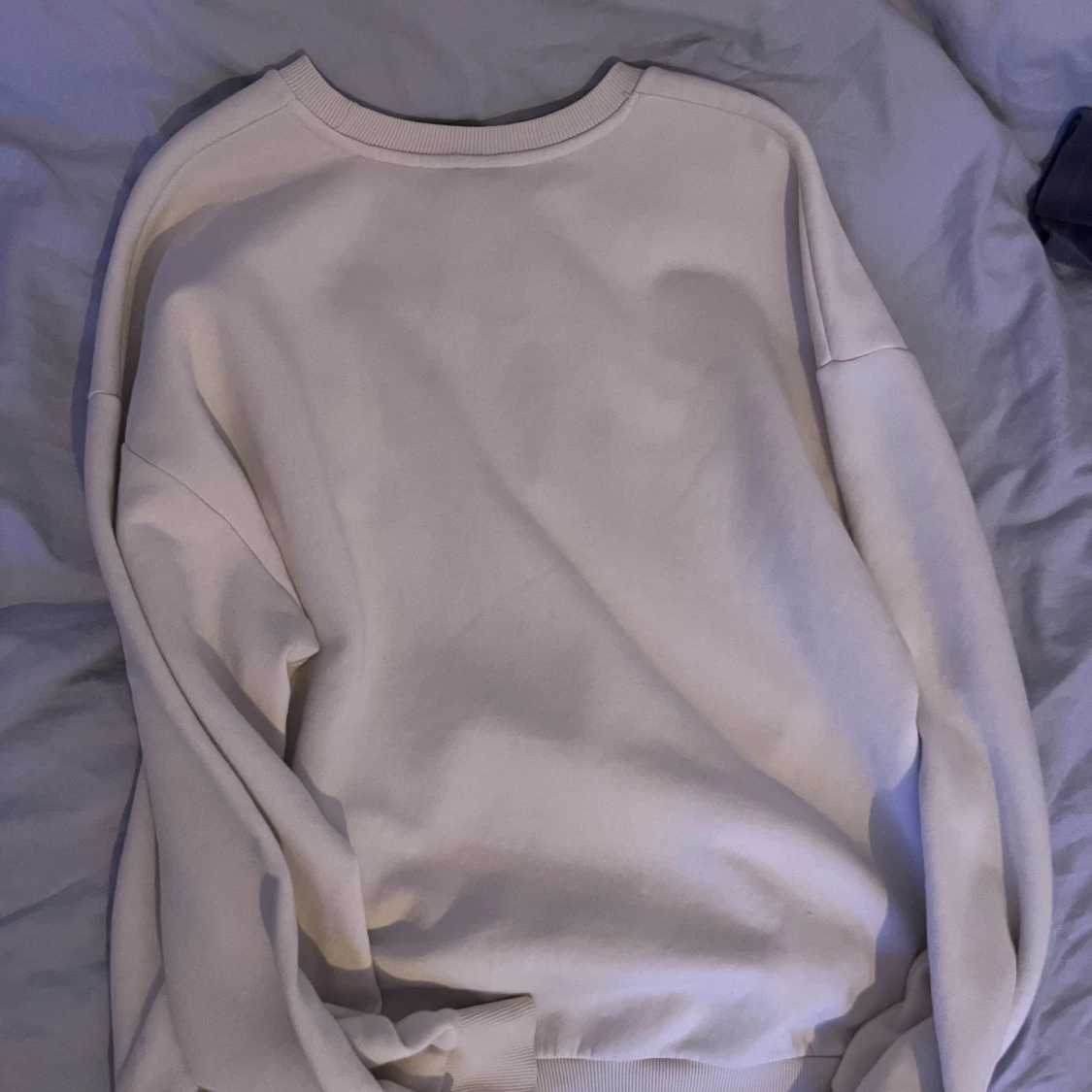 Oversized tjocktröja - 90