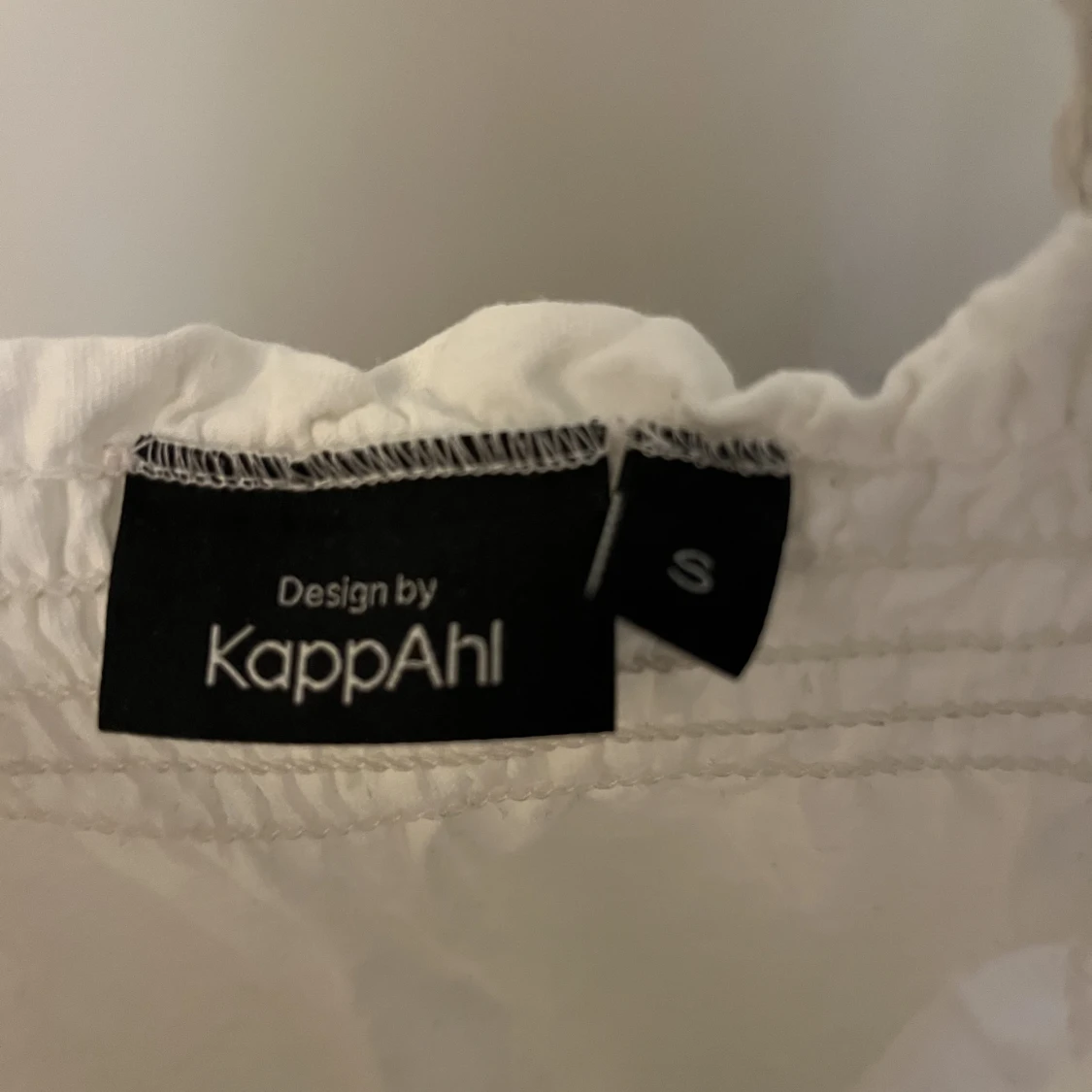 Vit sommartorp  - 90