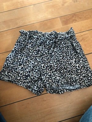 Leopard shorts - Leopard shorts från Lindex!