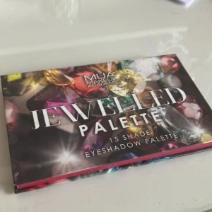  ♡Ögonskugga ♡ - Fin ögonskugg palett från Makeup Academy 🫶🏼 Bara använt de mer rosa och ljusa färgerna (1-2 gånger). Ingen nyans är slut men som sagt använt därav priset!🩷