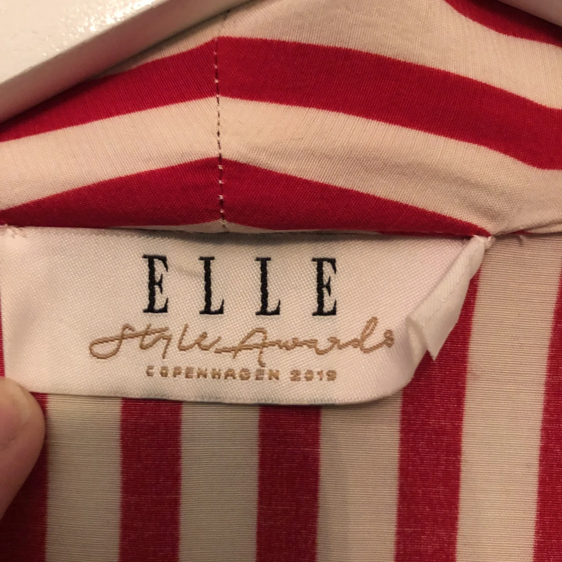 Omlottklänning från Elle style award - 91