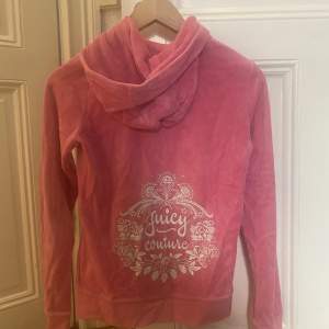 Rosa juicy Couture tröja 🩷