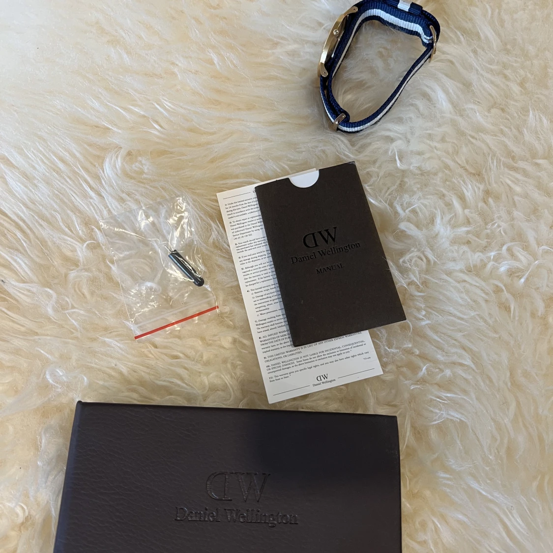 Daniel Wellington klocka - 91