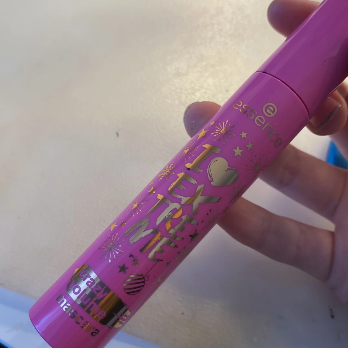 Essence crazy volyme mascara - 90