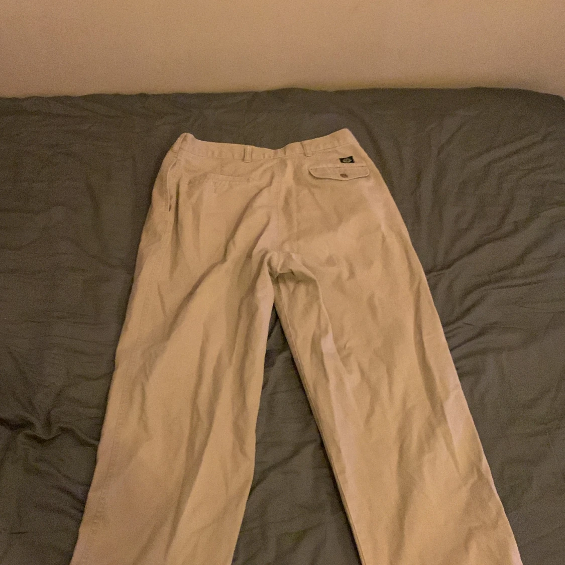 Vintage baggy chinos  - 90