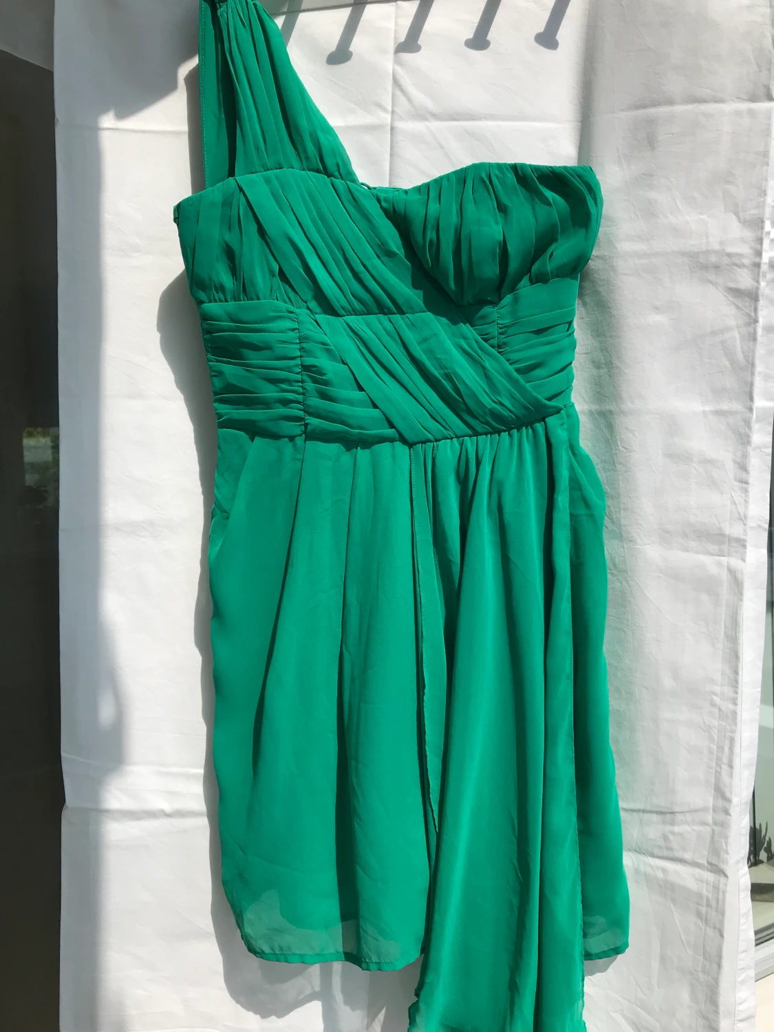 One sholder klänning - 90