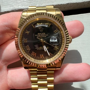 Rolex - Flytande visare