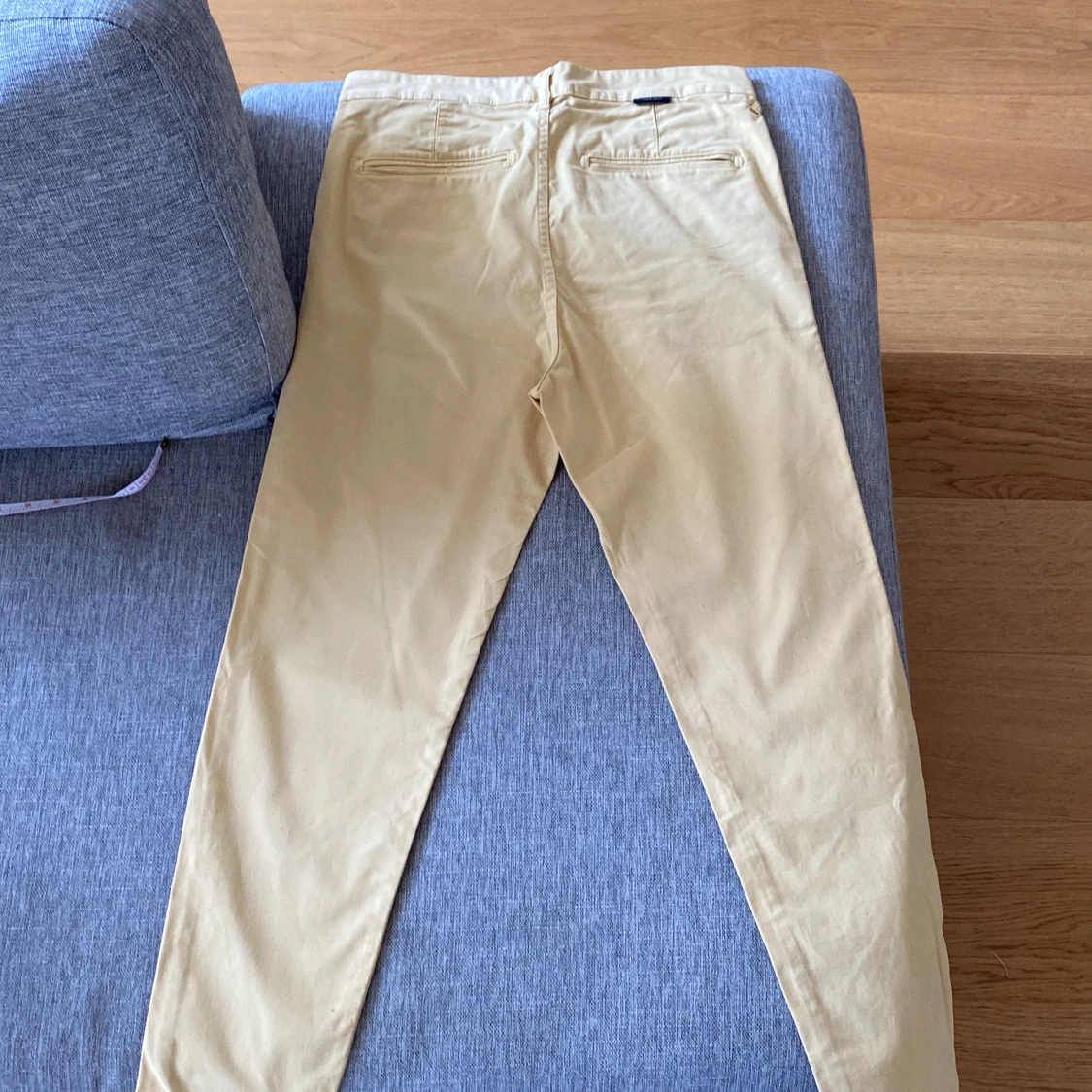 Yellow Zara Pants - 91