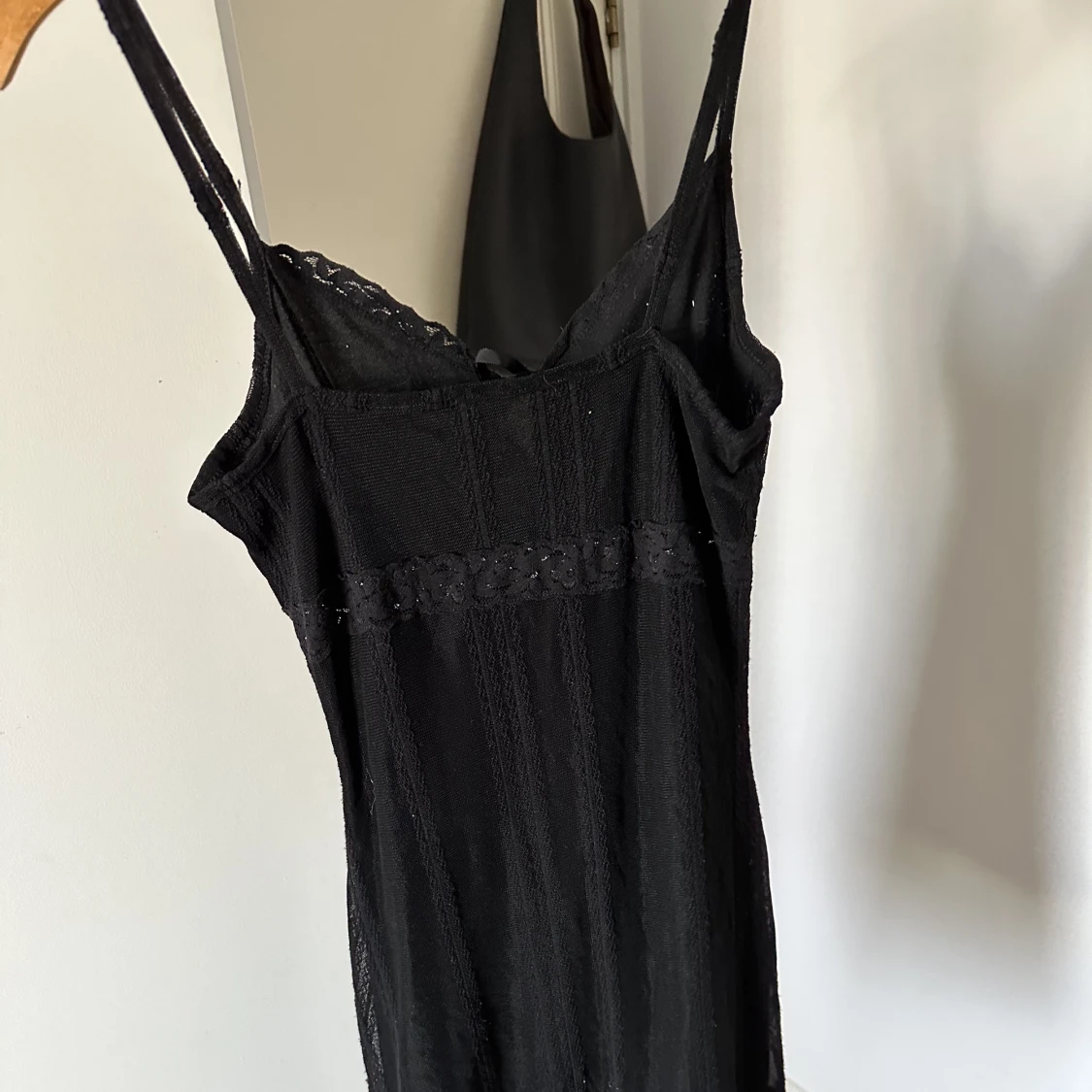 Svart klänning  - 90