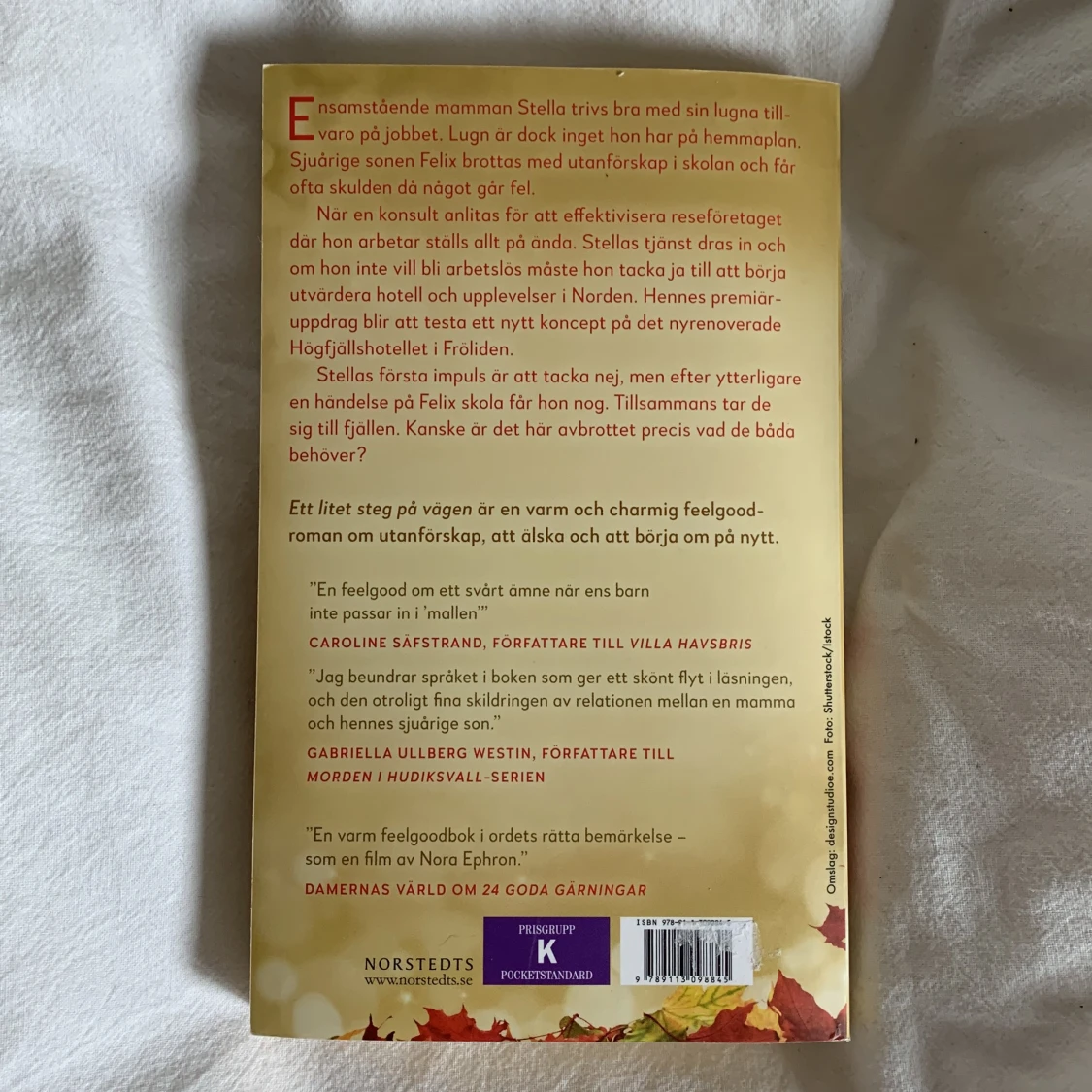 ett steg på vägen  - 90