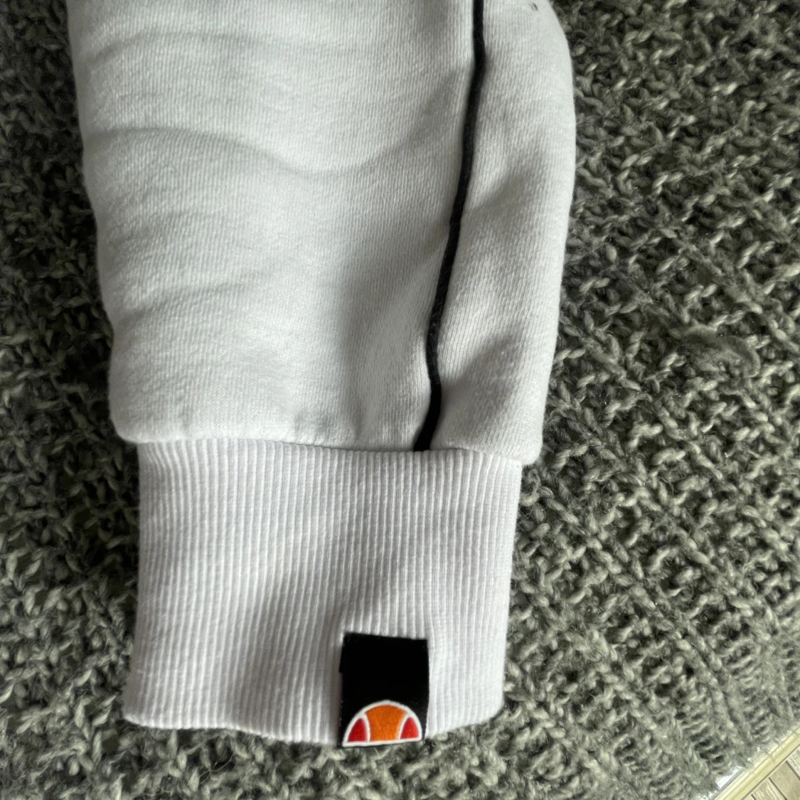 Ellesse luvtröja  - 91