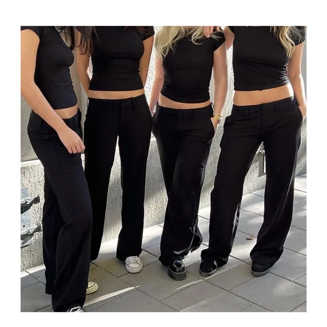 Alobha label suit pant - 90