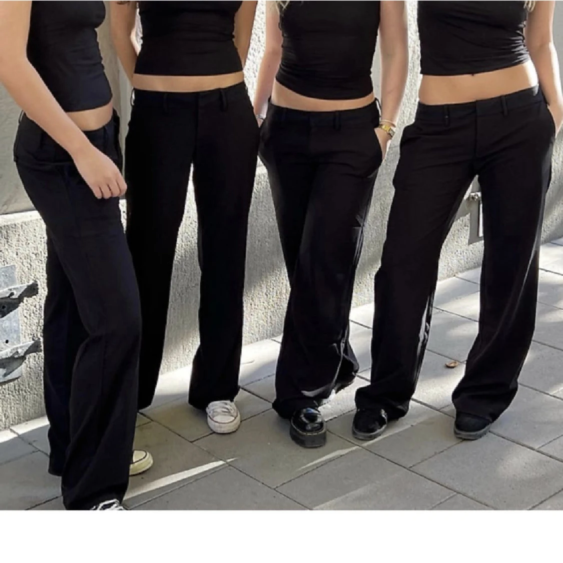 Alobha kostymbyxor  - 90