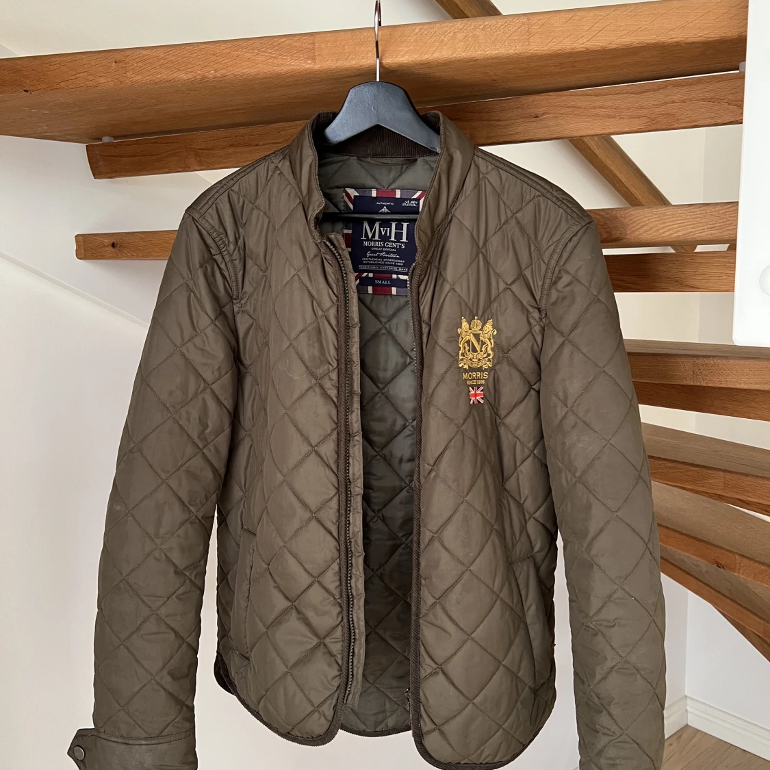 Morris jacka 