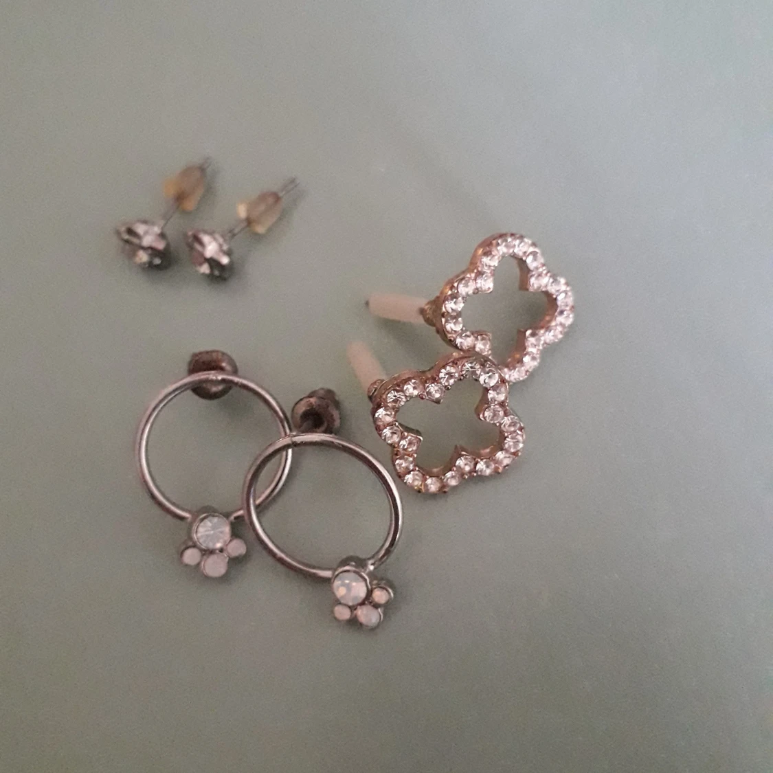 Våriga örhängen - 91